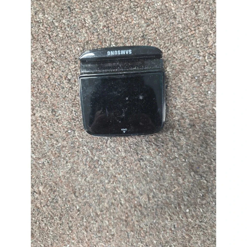 Samsung External Battery Charger Standing Dock EBH-1G6MLA 4.35V Black